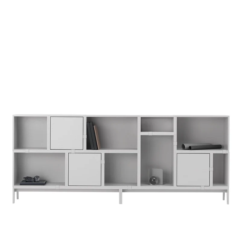 Étagères Muuto - Mini stacked storage system