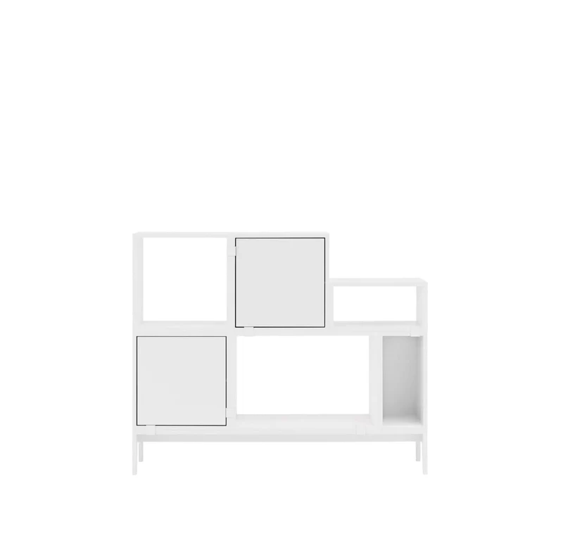 Étagères Muuto - Mini stacked storage system