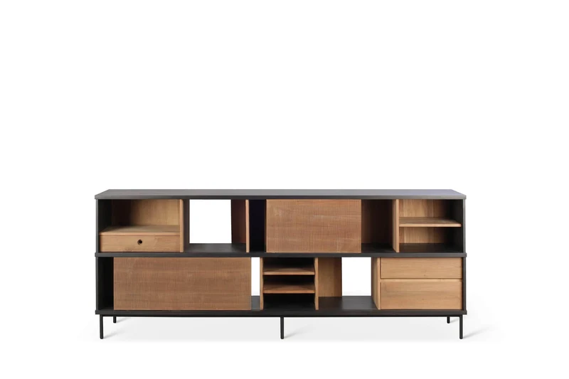 Buffet Ethnicraft - Oscar teak