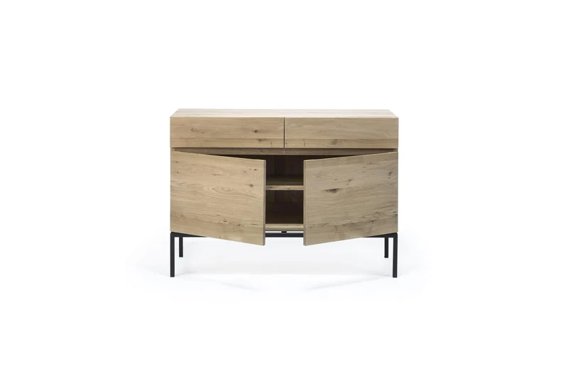 Buffet Ethnicraft - Ligna pied noir