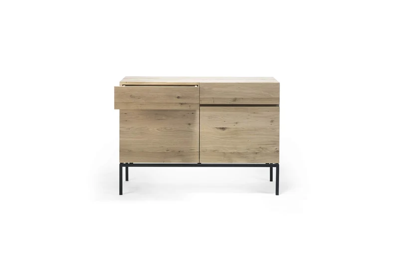Buffet Ethnicraft - Ligna pied noir