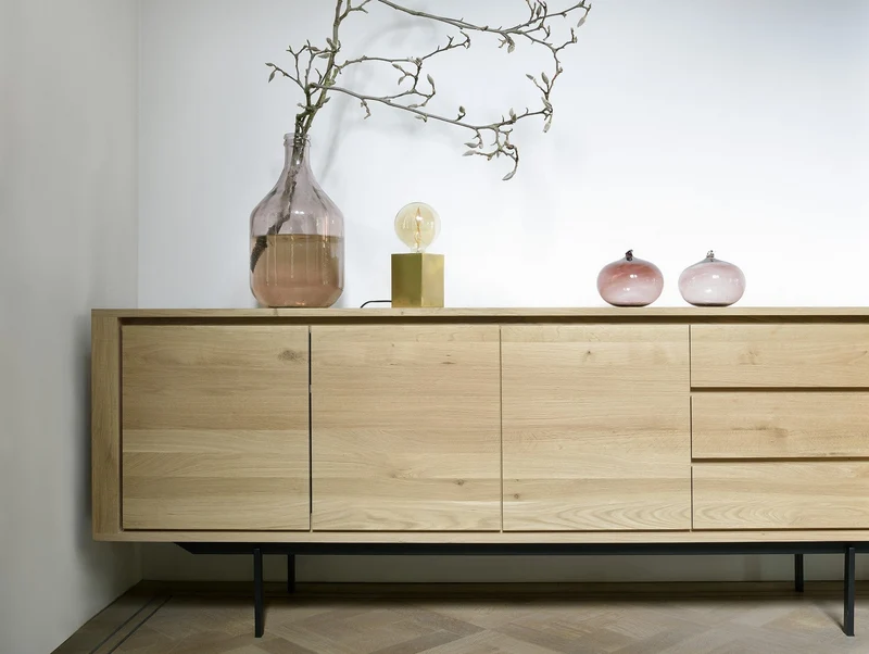 Buffet Ethnicraft - Shadow oak