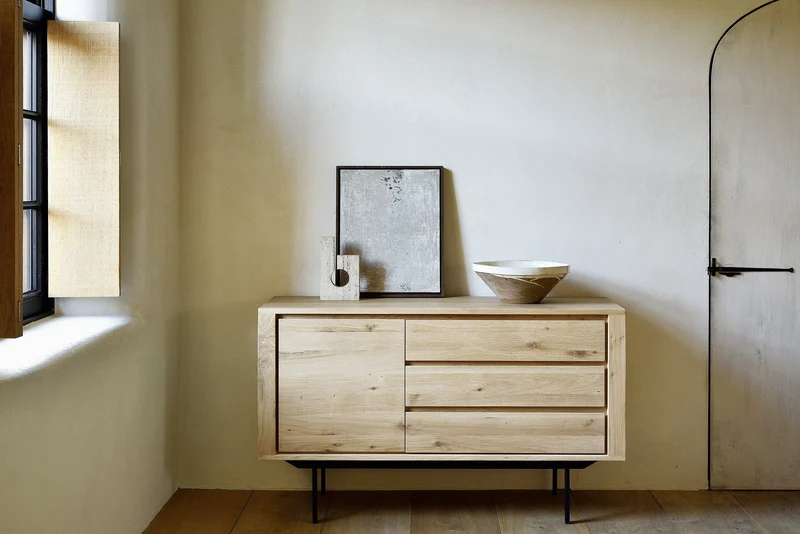 Buffet Ethnicraft - Shadow oak