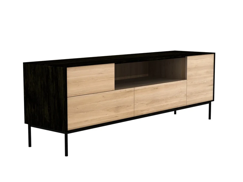 Meuble TV Ethnicraft - Blackbird