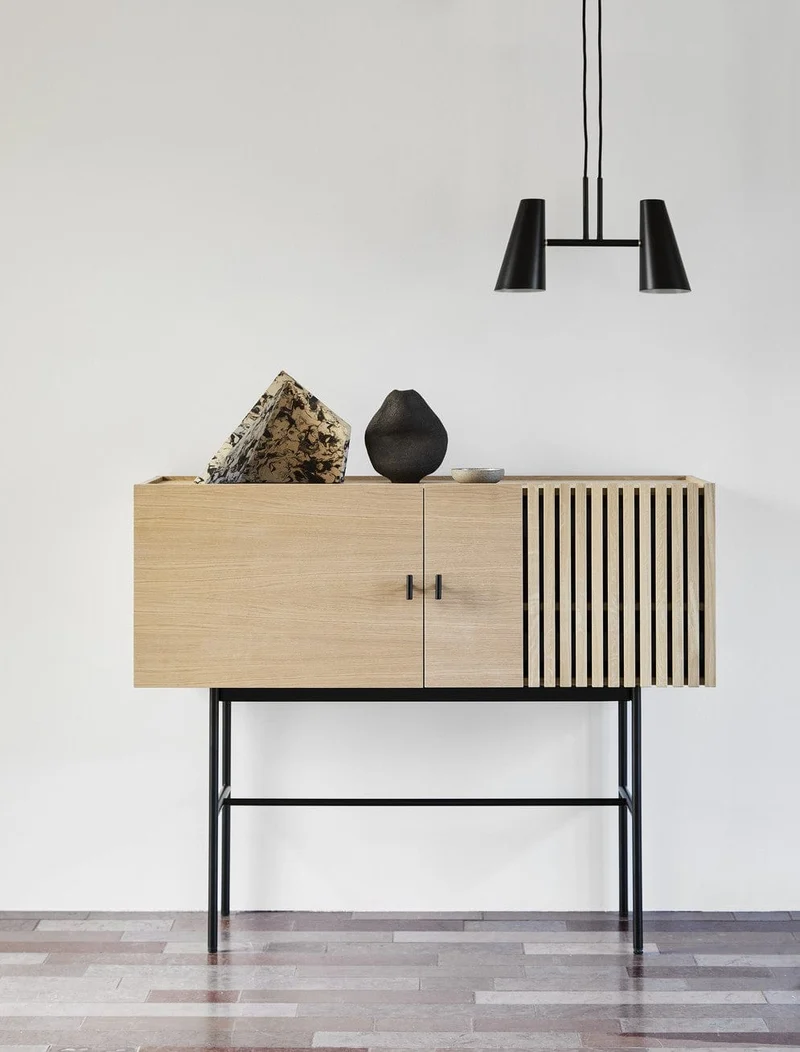 Buffet Woud - Array 120