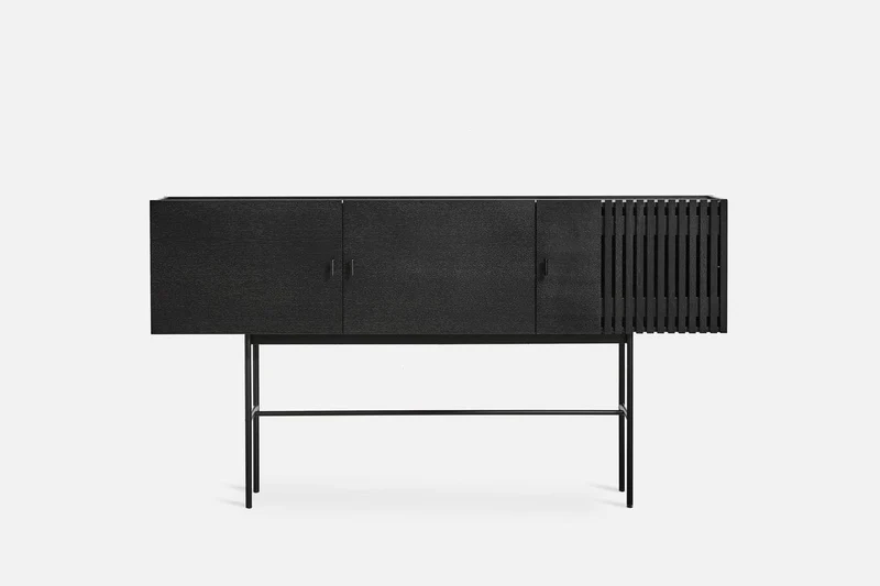 Buffet Woud - Array 180