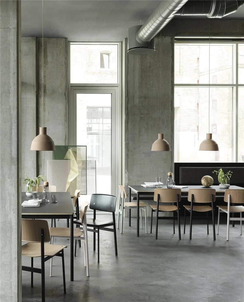 Chaise Muuto - Loft
