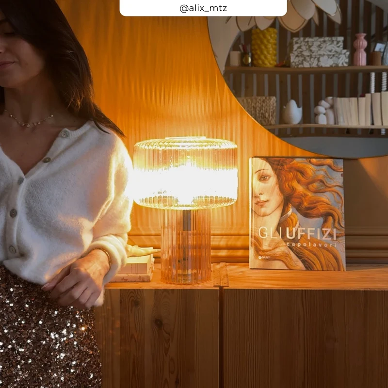 Lampe Verra