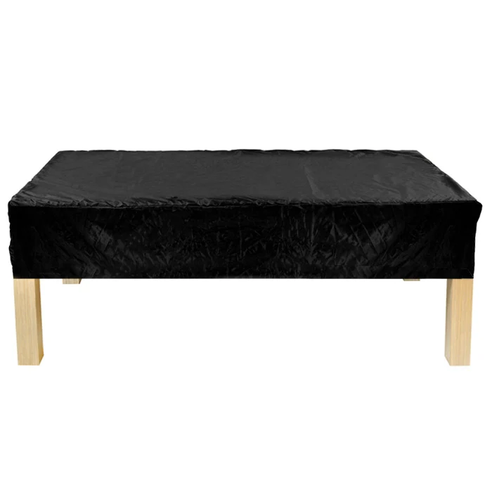 Housse noire de billard Eddie