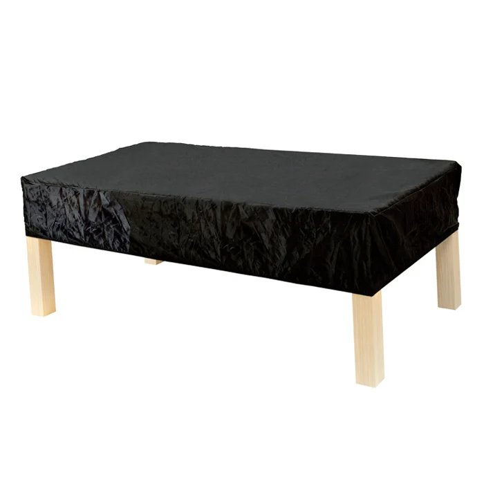 Housse noire de billard Eddie