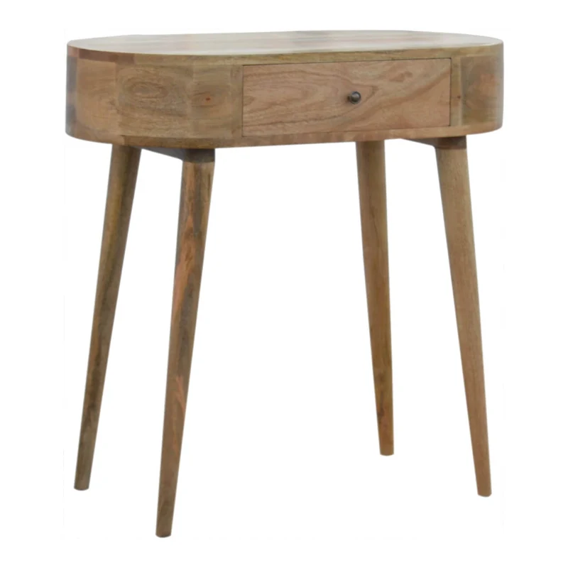 Petite table console London