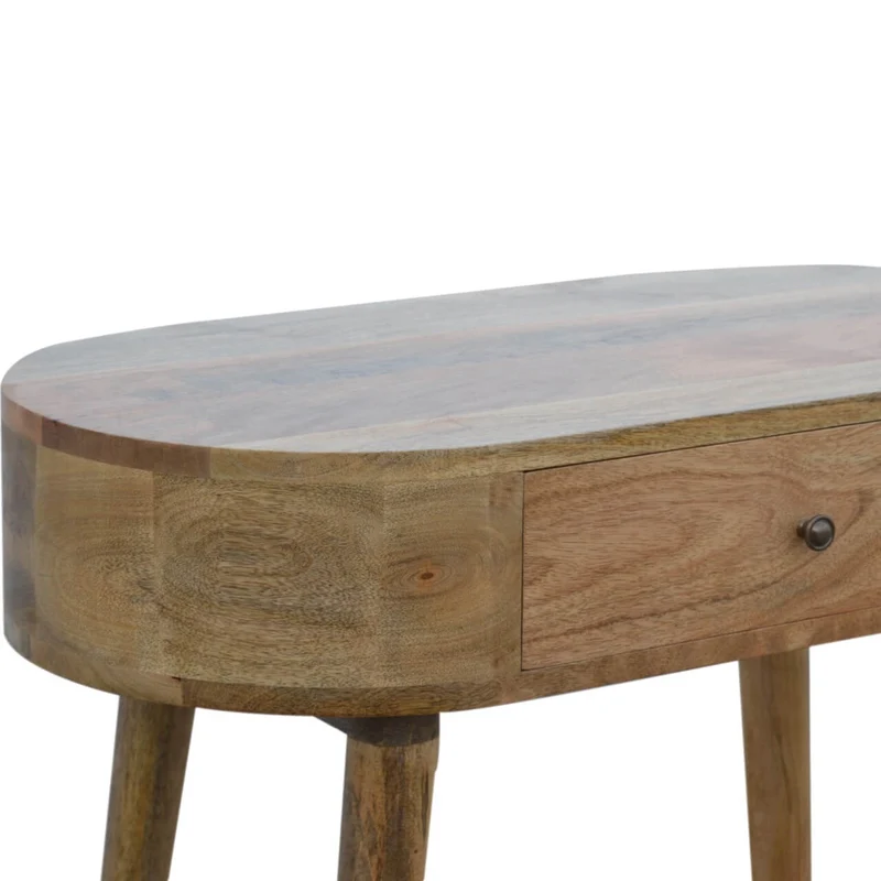 Petite table console London