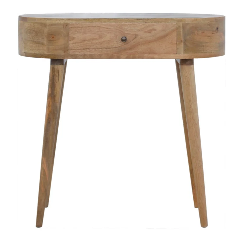 Petite table console London
