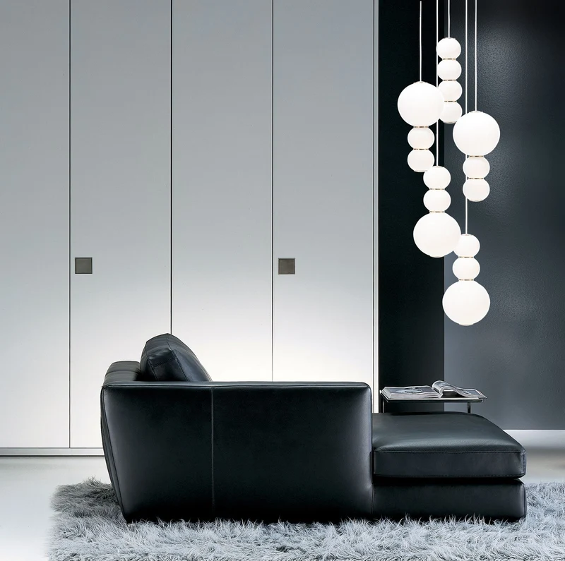 Lustre Pearl 5 Brillant