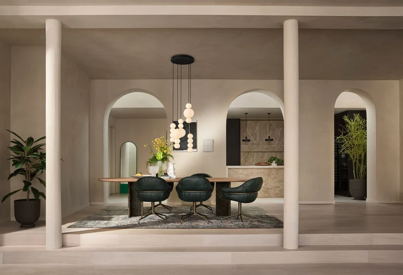 Lustre Pearl 5 Brillant