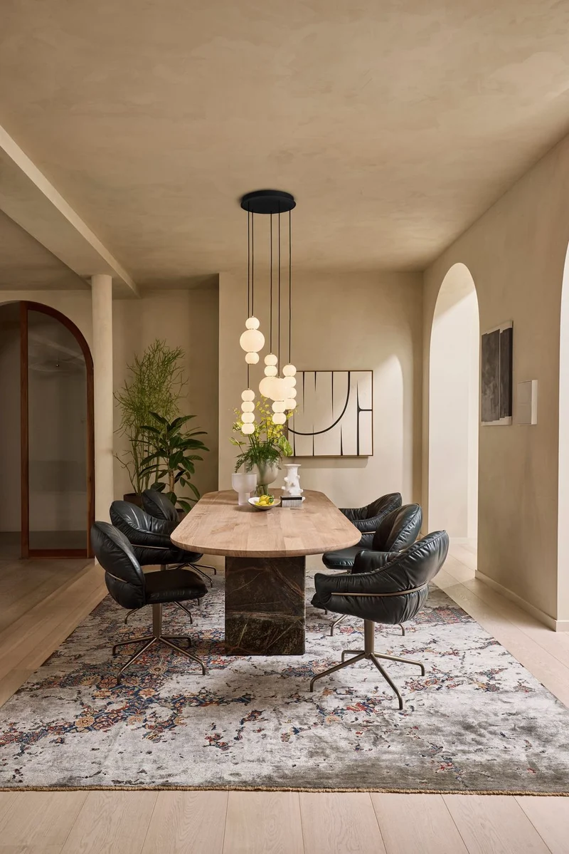 Lustre Pearl 5 Brillant