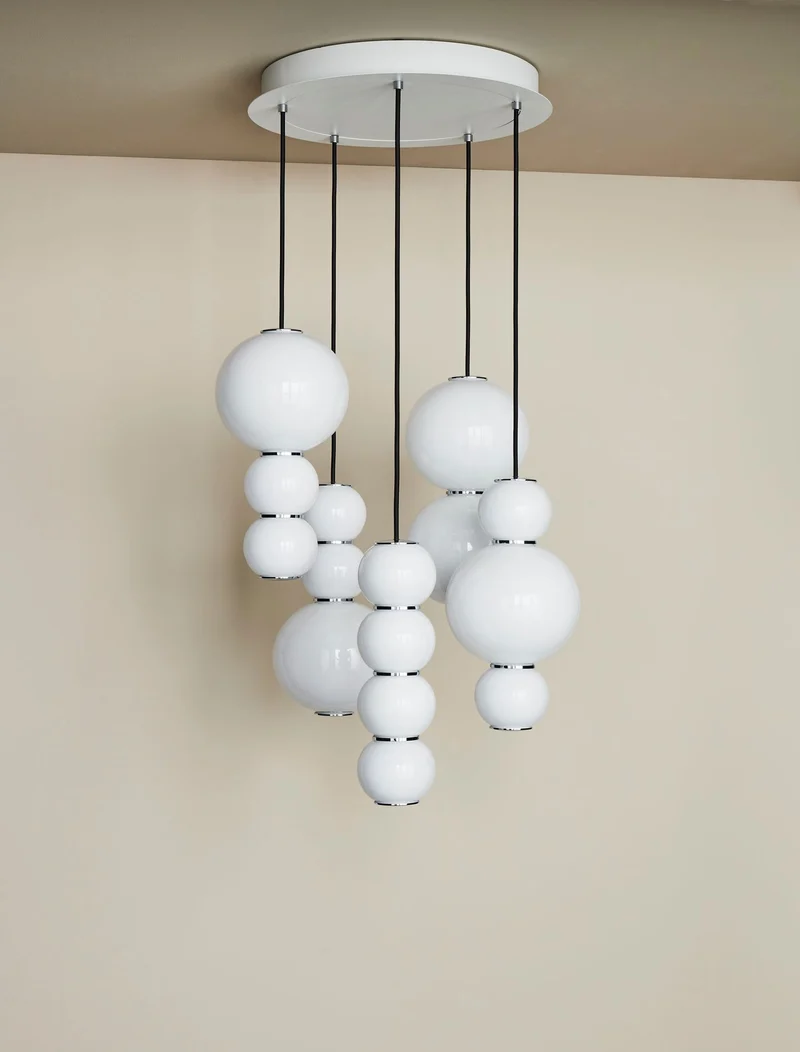 Lustre Pearl 5 Brillant