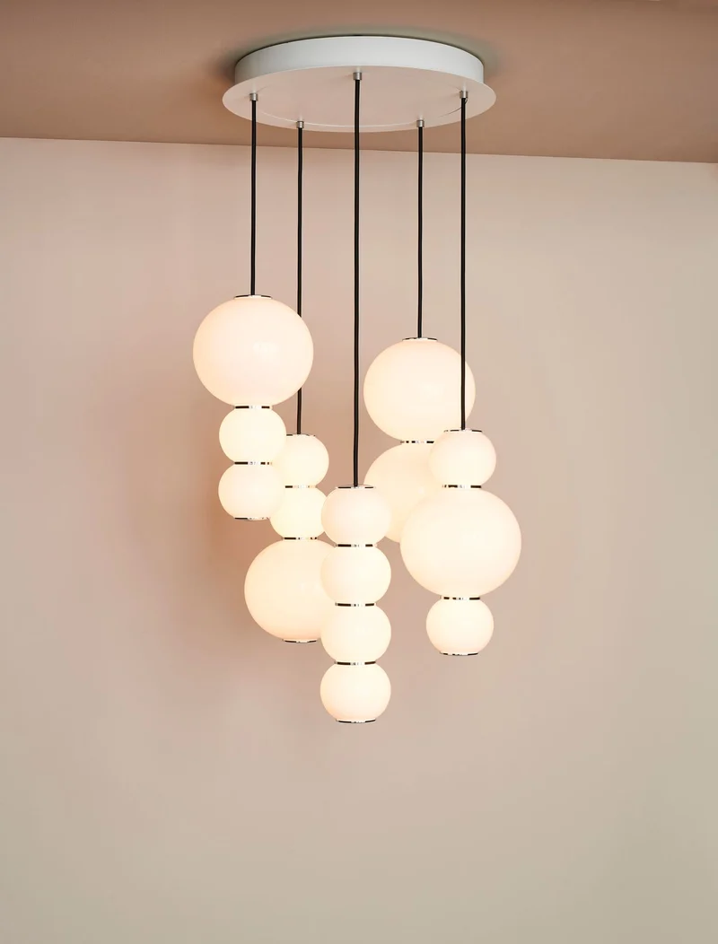 Lustre Pearl 5 Brillant