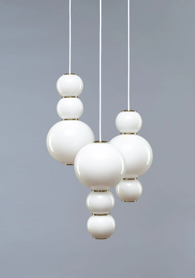 Lustre Pearl 3 Brillant