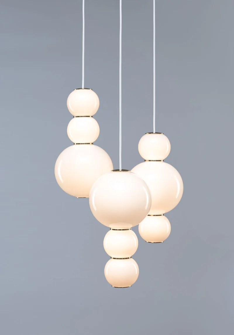 Lustre Pearl 3 Brillant