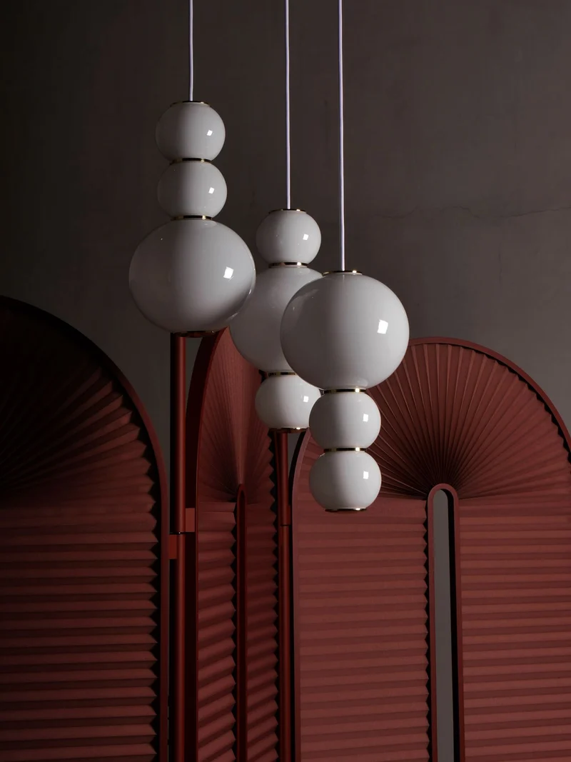 Lustre Pearl 3 Brillant