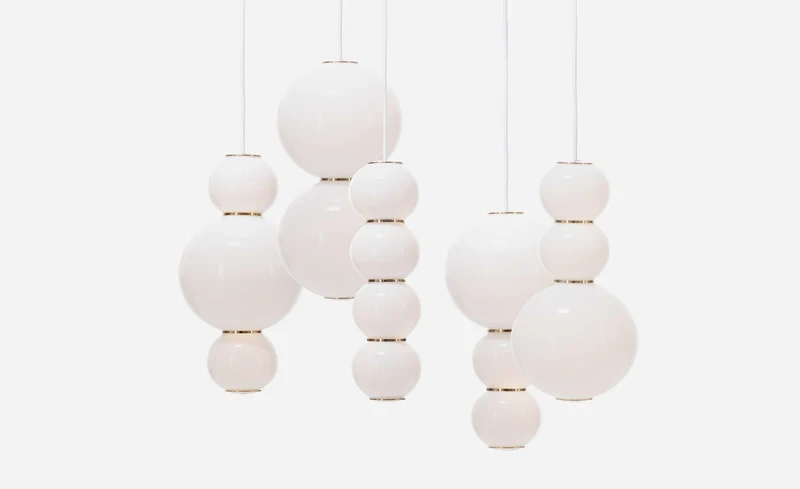 Suspension Pearl E