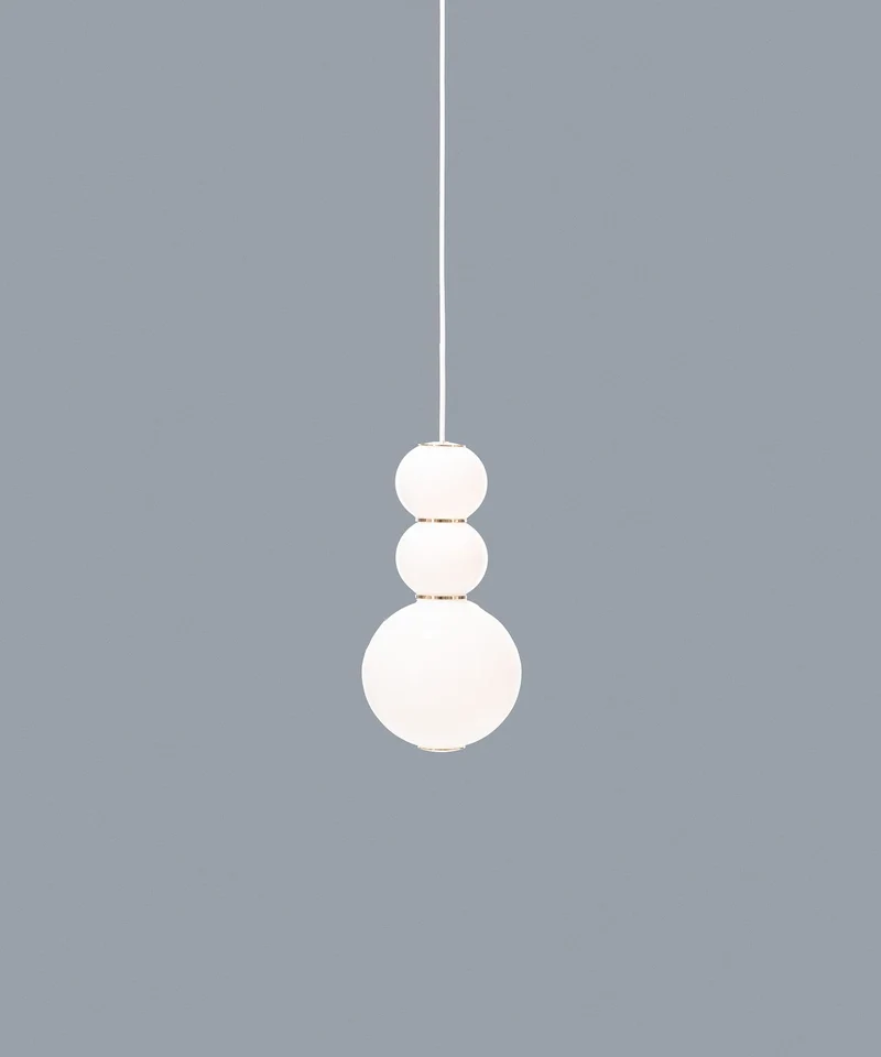 Suspension Pearl D