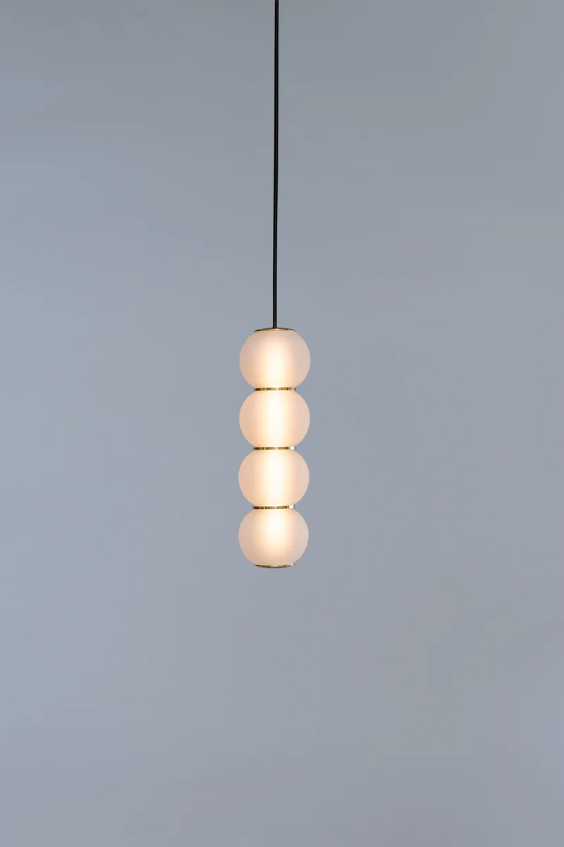 Suspension Pearl B