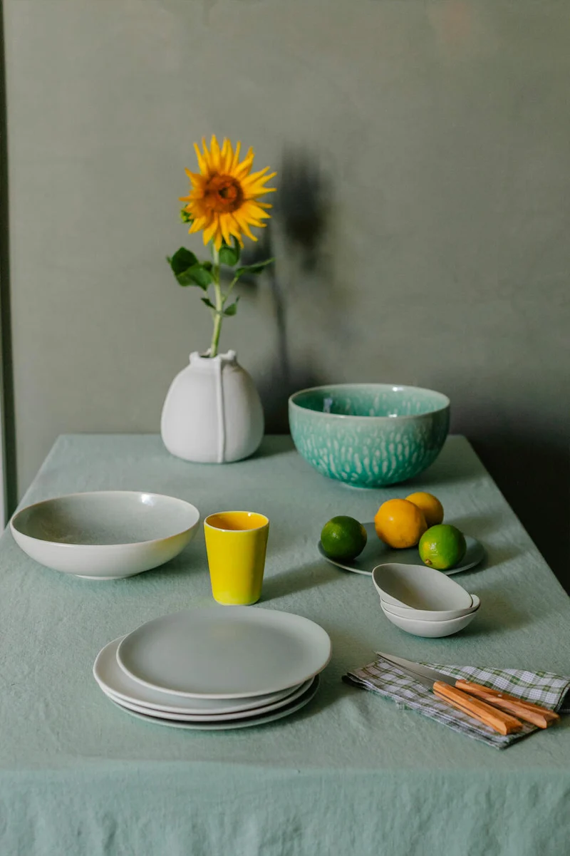 Saladier M Tourron Jade