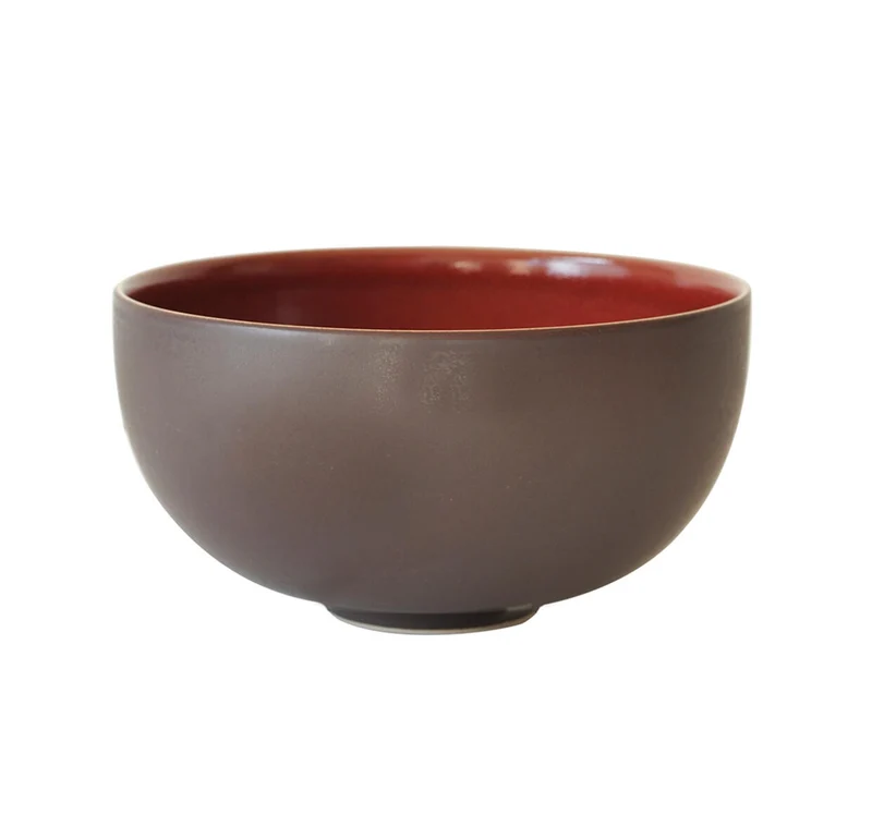 Saladier S Tourron Cerise