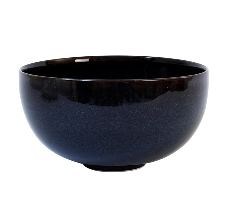 Saladier M Tourron Indigo