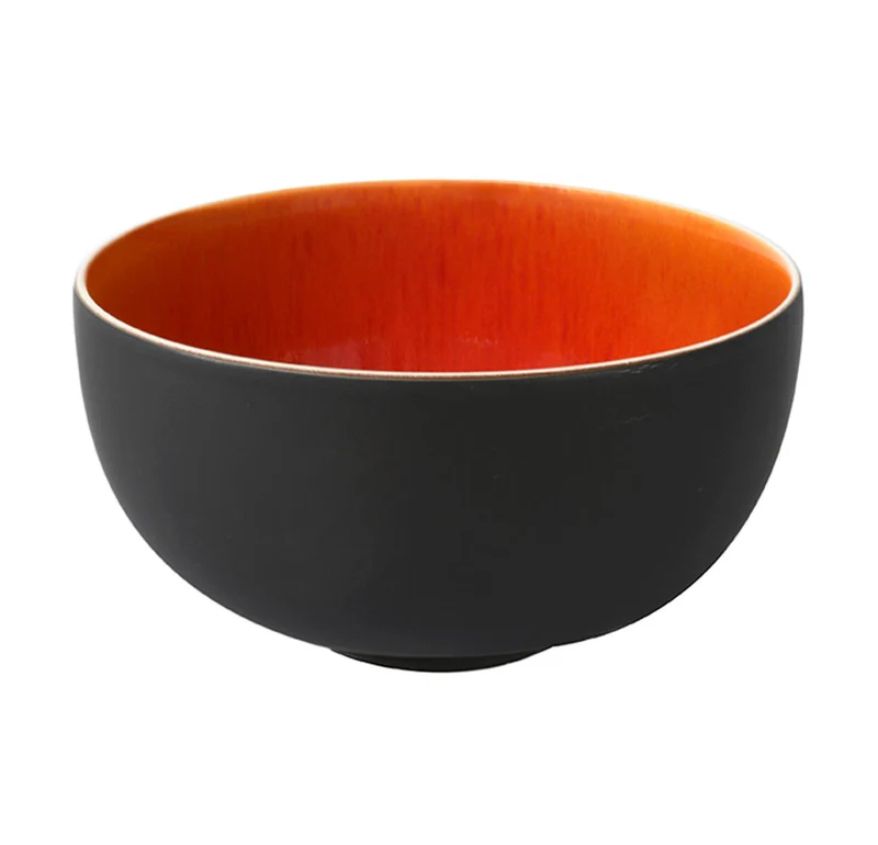 Saladier M Tourron Orange