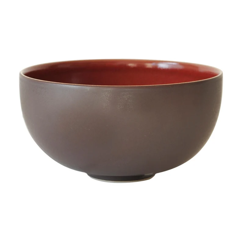 Saladier M Tourron Cerise