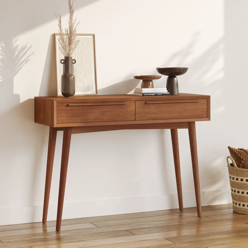 Console Waya 2 tiroirs