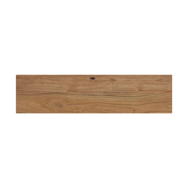 Console Cahya en bois