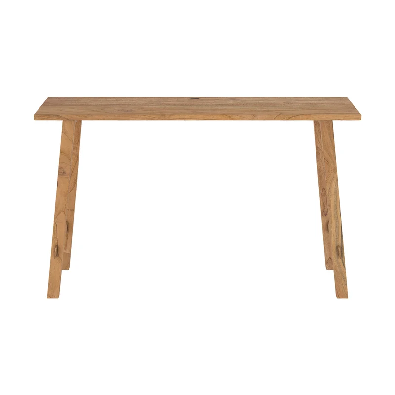 Console Cahya en bois
