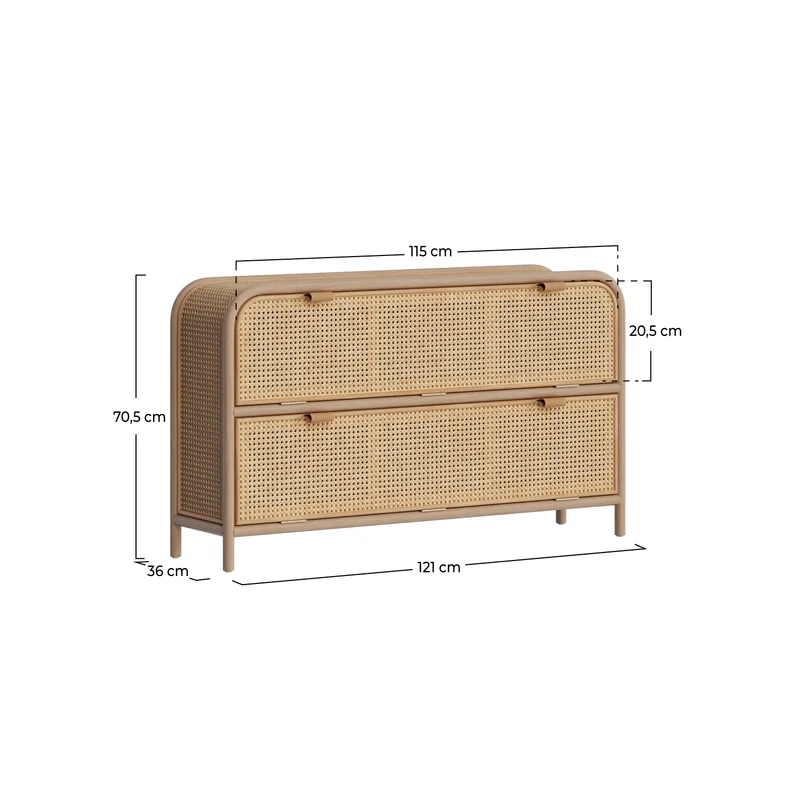 Commode Alata