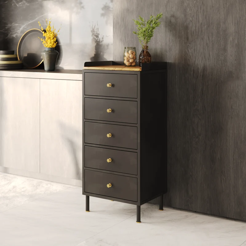Chiffonnier Gauthier 5 tiroirs