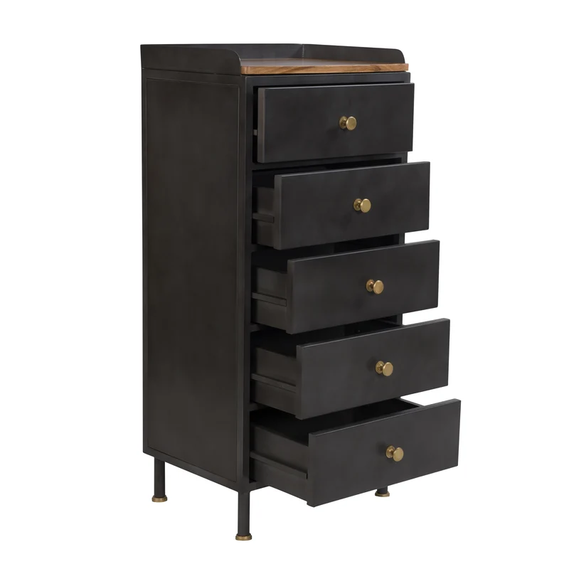 Chiffonnier Gauthier 5 tiroirs