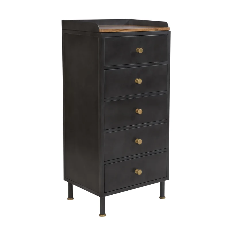 Chiffonnier Gauthier 5 tiroirs