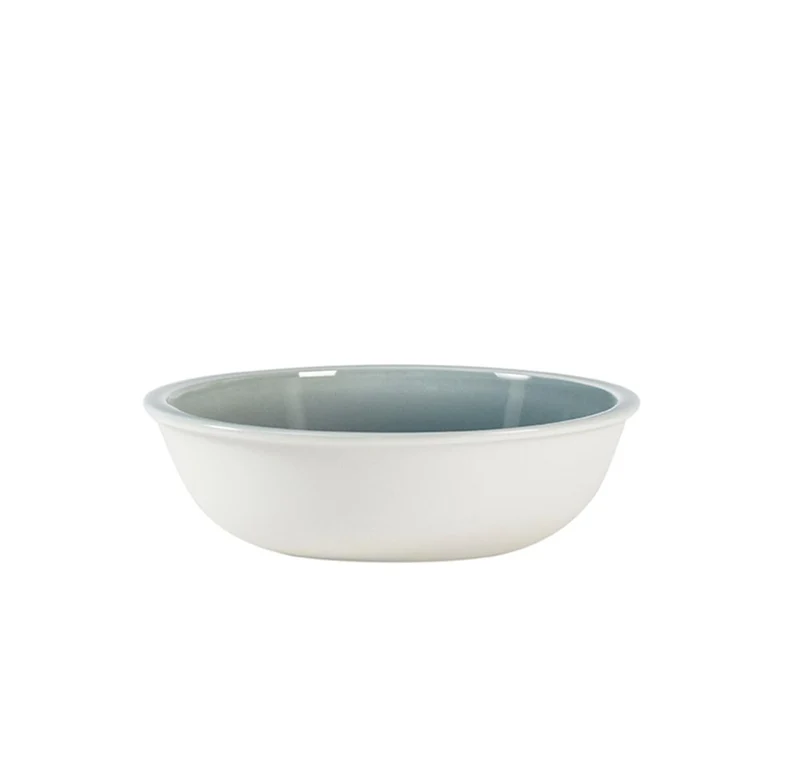 Coupelle Creuse Gris Oxyde