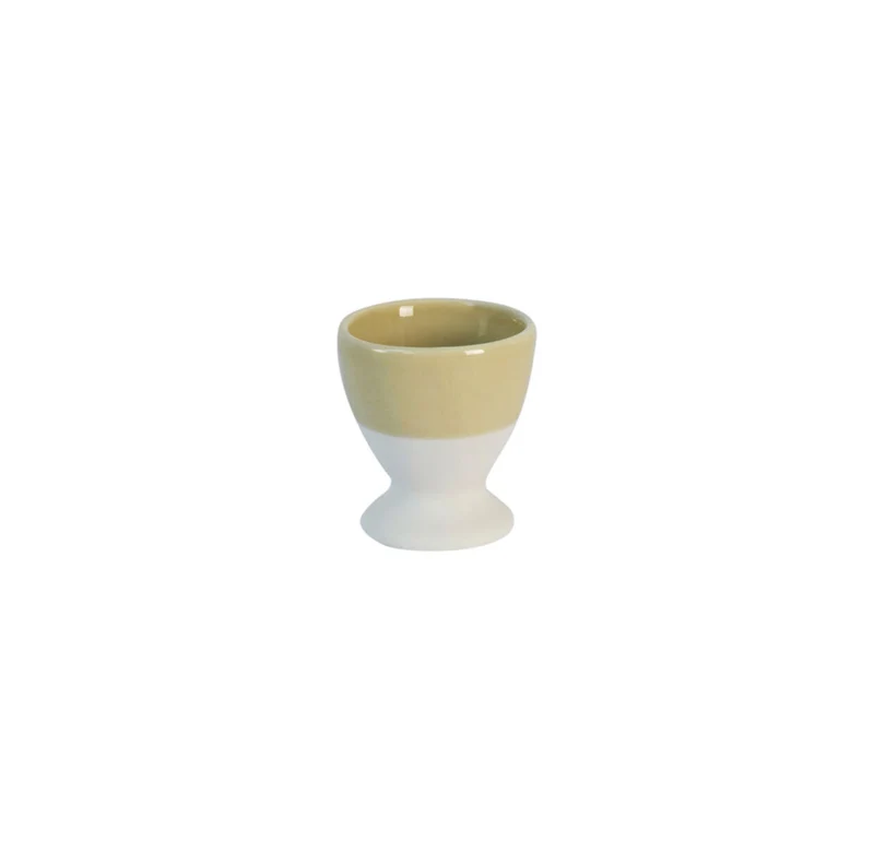 Coquetier Cantine Vert Argile