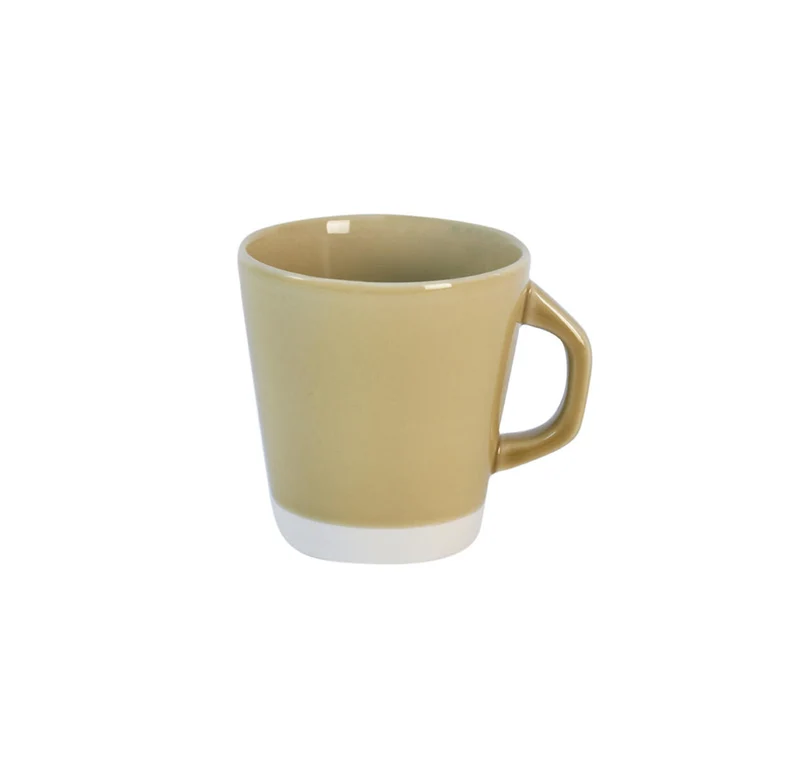 Mug Cantine Vert Argile
