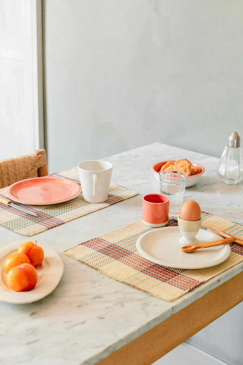 Mug Cantine Craie