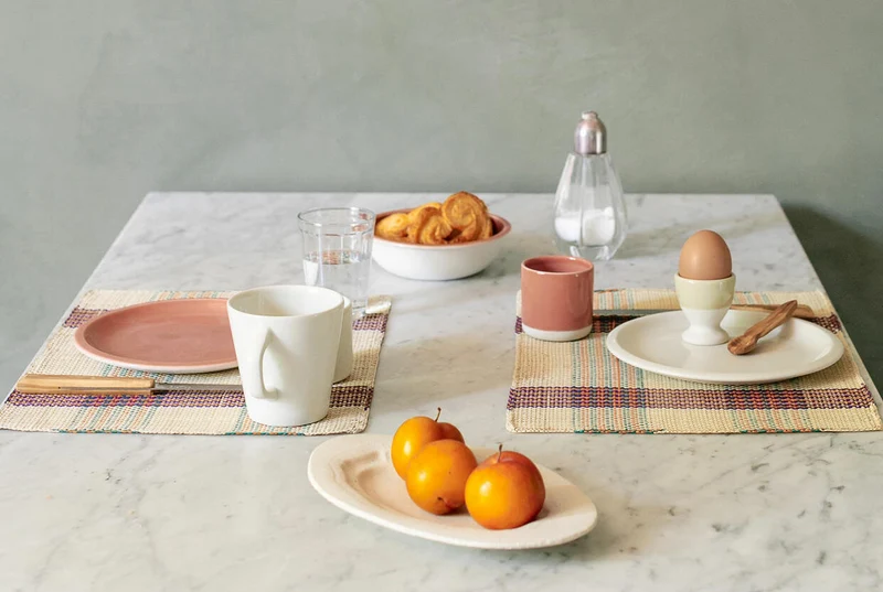 Mug Cantine Craie