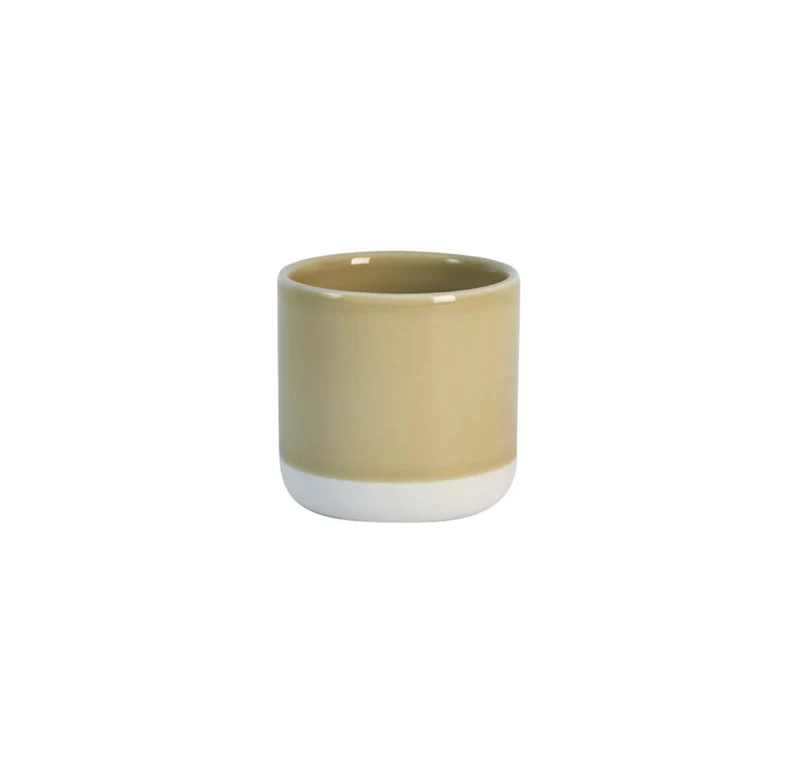 Tasse M Cantine Vert Argile