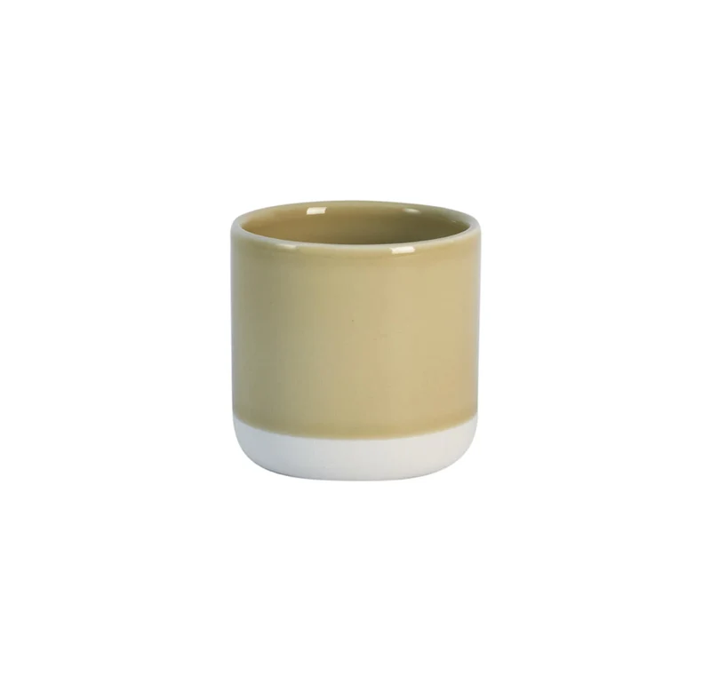 Tasse L Cantine Vert Argile