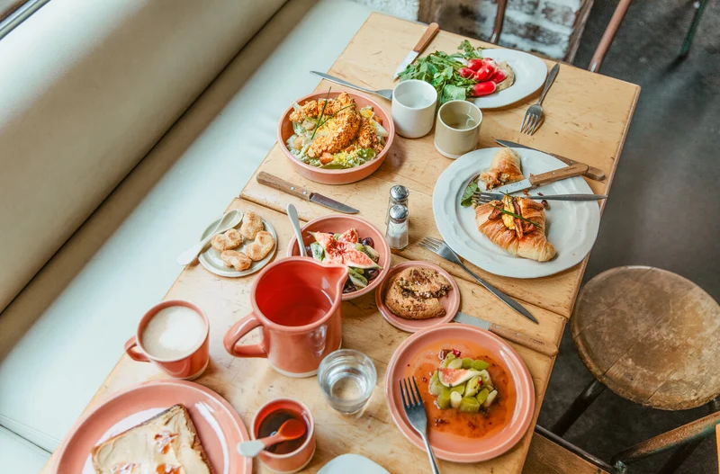 Assiette L Cantine Terre Cuite