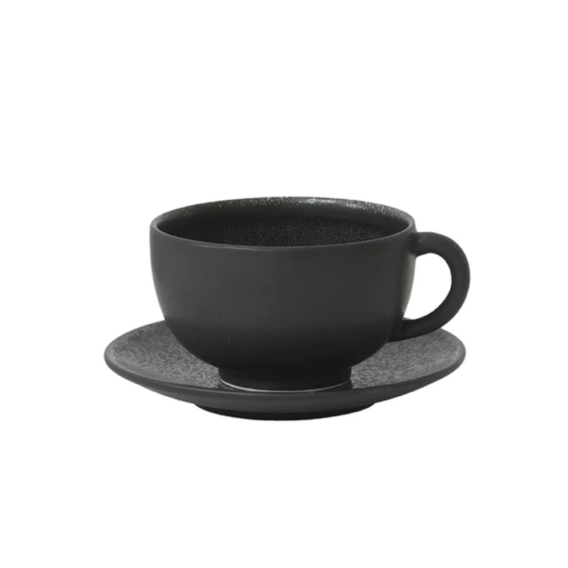 Tasse & sous-tasse L Tourron Samoa