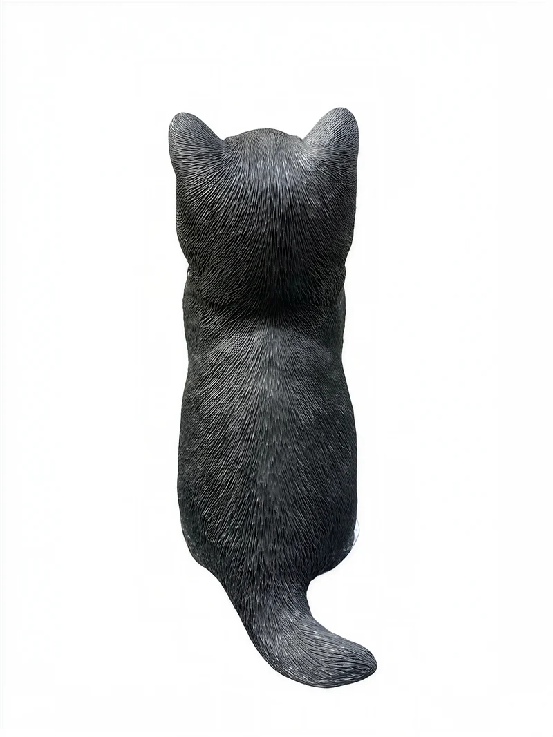 SOREAL™ – STANDING CAT SCULPTURE – 87699-03